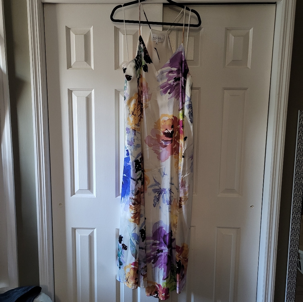 Nicole Miller Maxi Dress